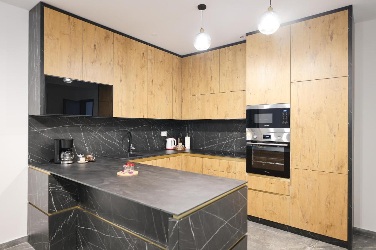 Apartmani Bliss Sukošan Eksteriør bilde