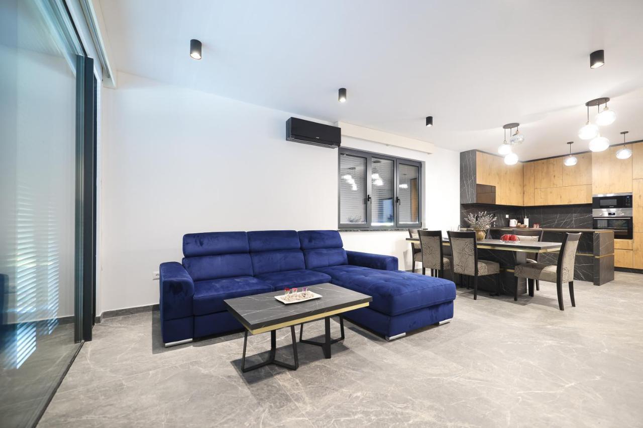 Apartmani Bliss Sukošan Eksteriør bilde