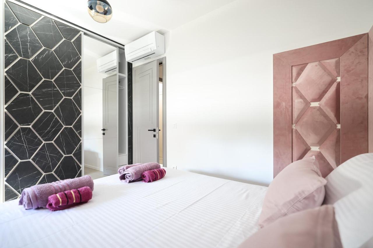 Apartmani Bliss Sukošan Eksteriør bilde