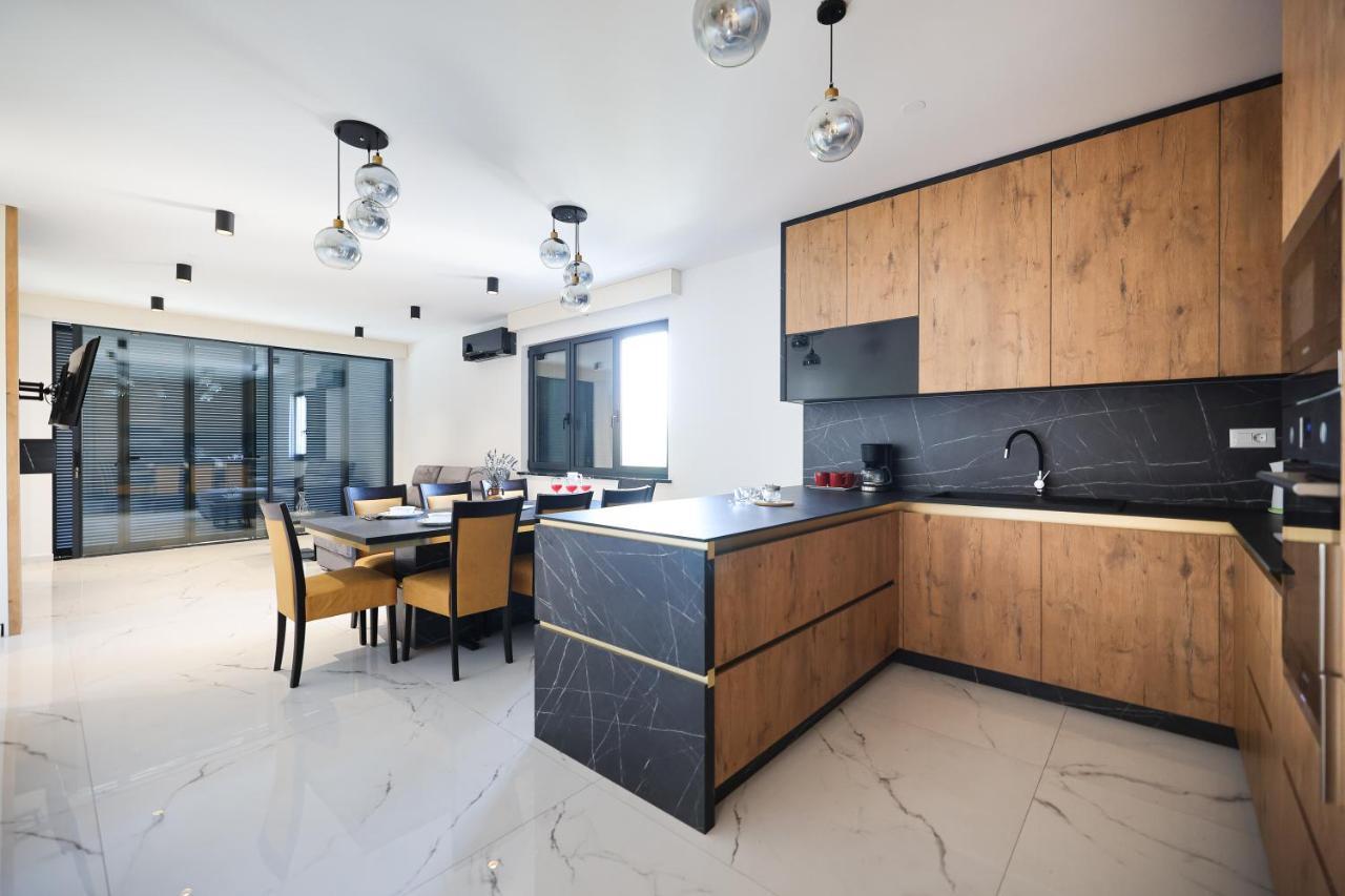 Apartmani Bliss Sukošan Eksteriør bilde